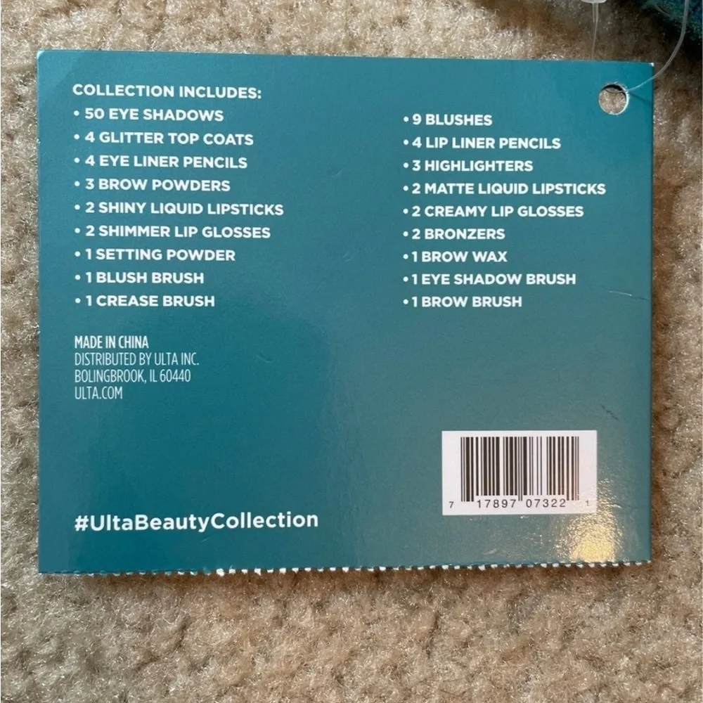 Makeup Kit - Picture 5 of 5